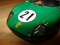 1:43 IXO (RBA) Ferrari 250 LM 1949 Green. Uploaded by DaVinci